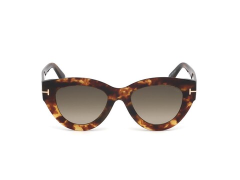 TOM FORD TF 0658 55K 51 Kadın Güneş Gözlüğü - 8