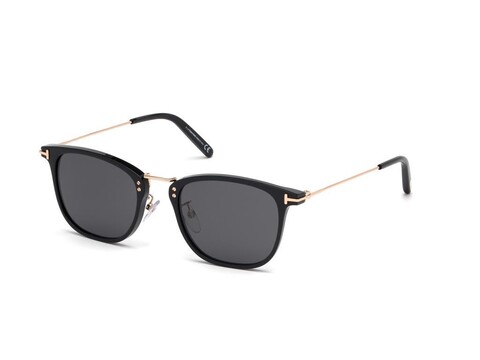 TOM FORD TF 0672 01A 53 Erkek Güneş Gözlüğü - 1
