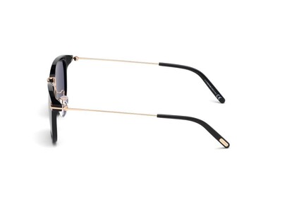 TOM FORD TF 0672 01A 53 Erkek Güneş Gözlüğü - 2