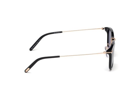 TOM FORD TF 0672 01A 53 Erkek Güneş Gözlüğü - 6