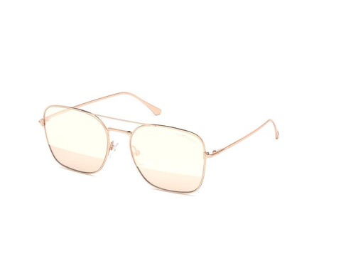 TOM FORD TF 0680 33Z 57 Kadın Güneş Gözlüğü - 1