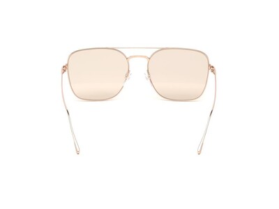 TOM FORD TF 0680 33Z 57 Kadın Güneş Gözlüğü - 4