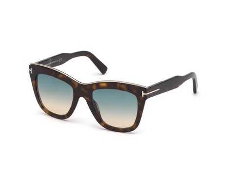 TOM FORD TF 0685 52P 52 Kadın Güneş Gözlüğü - 1