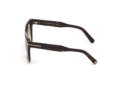 TOM FORD TF 0685 52P 52 Kadın Güneş Gözlüğü - 2