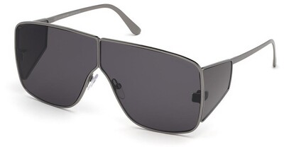 Tom Ford TF 0708 08A 72 Erkek Güneş Gözlüğü - 1