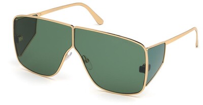Tom Ford TF 0708 33N 72 Erkek Güneş Gözlüğü - 1
