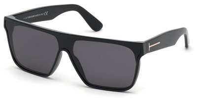 Tom Ford TF 0709 01A 00 Erkek Güneş Gözlüğü - 1