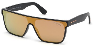 Tom Ford TF 0709 01G 00 Erkek Güneş Gözlüğü - 1