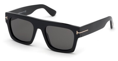 Tom Ford TF 0711 01A 53 Erkek Güneş Gözlüğü - 1