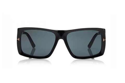 TOM FORD FT0730 01A 61 Unisex Güneş Gözlüğü - 2