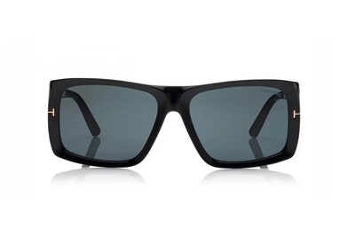 TOM FORD FT0730 01A 61 Unisex Güneş Gözlüğü - 2
