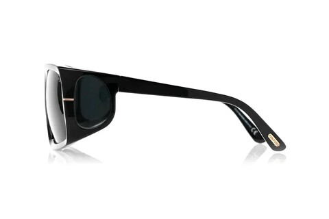 TOM FORD FT0730 01A 61 Unisex Güneş Gözlüğü - 3