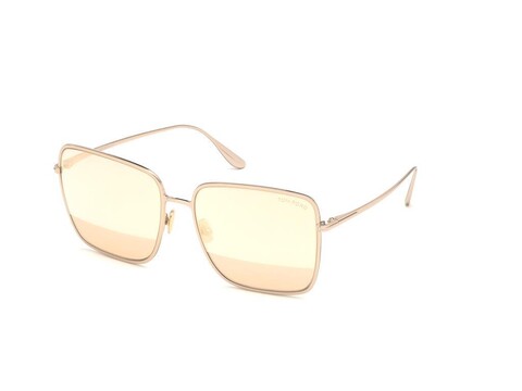 TOM FORD TF 0739 28Z 60 Kadın Güneş Gözlüğü - 1
