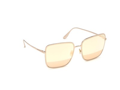 TOM FORD TF 0739 28Z 60 Kadın Güneş Gözlüğü - 7