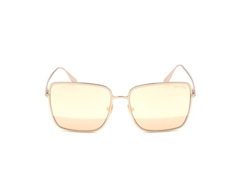 TOM FORD TF 0739 28Z 60 Kadın Güneş Gözlüğü - 8
