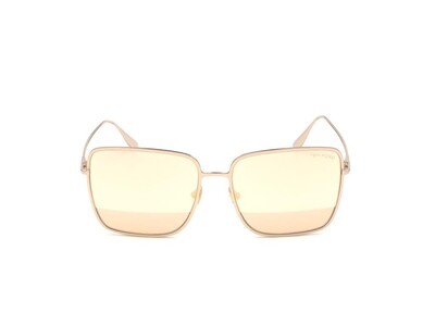 TOM FORD TF 0739 28Z 60 Kadın Güneş Gözlüğü - 8