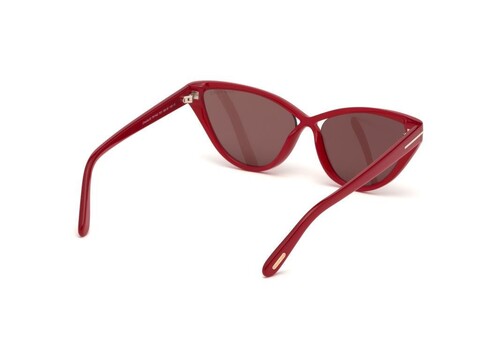 TOM FORD TF 0740 75Y 56 Kadın Güneş Gözlüğü - 5