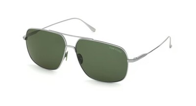 TOM FORD FT0746 16N 62 Unısex Güneş Gözlüğü - 1