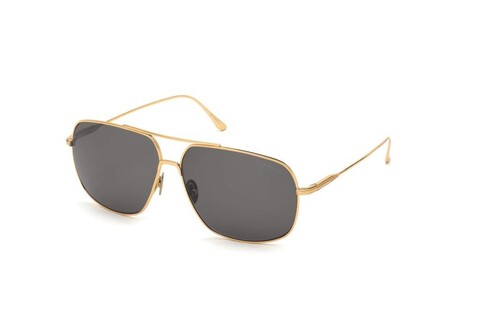 TOM FORD FT0746 30A 62 Unısex Güneş Gözlüğü - 1