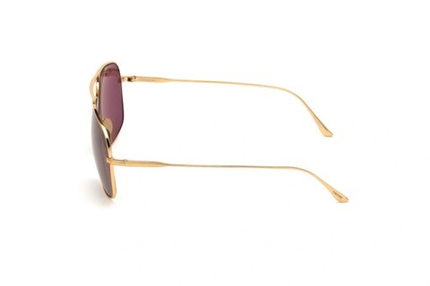 TOM FORD FT0746 30A 62 Unısex Güneş Gözlüğü - 3