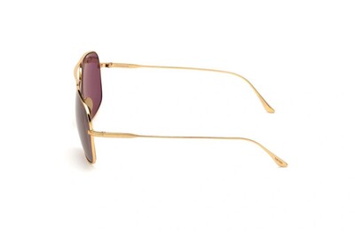 TOM FORD FT0746 30A 62 Unısex Güneş Gözlüğü - 3