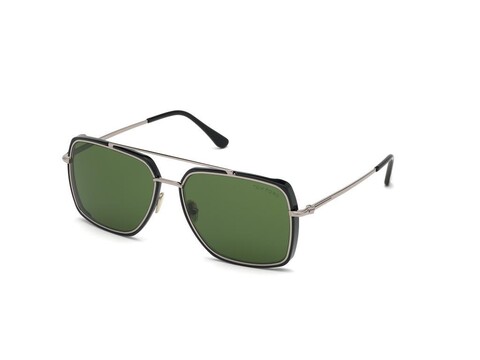Tom Ford TF 0750 01N 60 Unisex Güneş Gözlüğü - 1