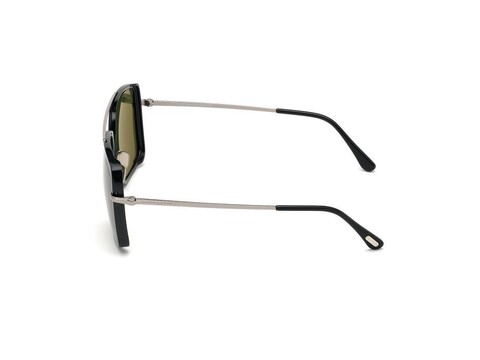 Tom Ford TF 0750 01N 60 Unisex Güneş Gözlüğü - 2