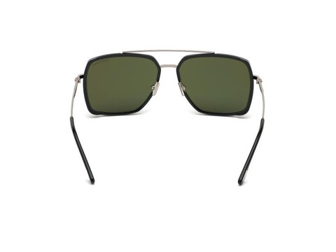 Tom Ford TF 0750 01N 60 Unisex Güneş Gözlüğü - 4