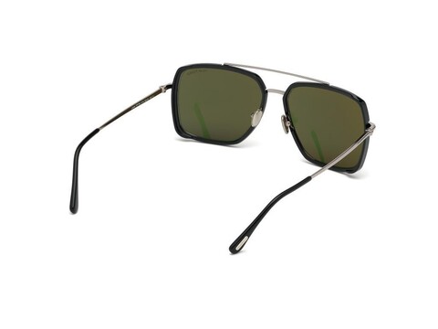Tom Ford TF 0750 01N 60 Unisex Güneş Gözlüğü - 5