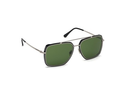 Tom Ford TF 0750 01N 60 Unisex Güneş Gözlüğü - 7