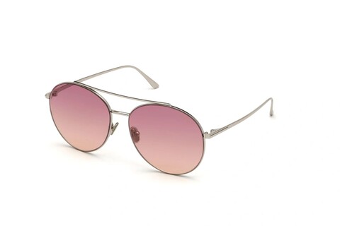 TOM FORD FT0757 16F 59 Kadın Güneş Gözlüğü - 1