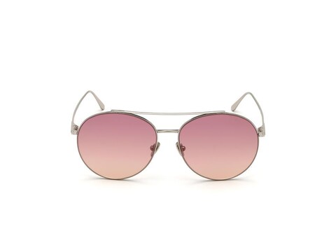 TOM FORD FT0757 16F 59 Kadın Güneş Gözlüğü - 2
