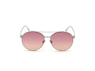 TOM FORD FT0757 16F 59 Kadın Güneş Gözlüğü - 2
