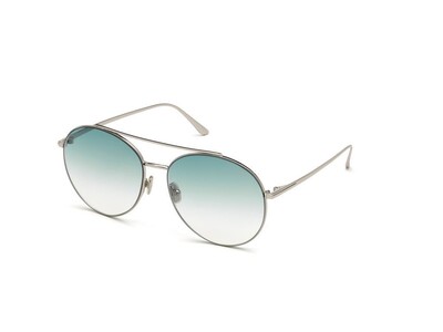 TOM FORD TF 0757 16P 59 Kadın Güneş Gözlüğü - 1