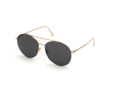 TOM FORD TF 0757 28A 59 Kadın Güneş Gözlüğü - 1