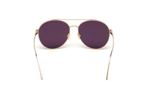 TOM FORD TF 0757 28A 59 Kadın Güneş Gözlüğü - 4