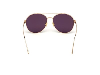 TOM FORD TF 0757 28A 59 Kadın Güneş Gözlüğü - 4