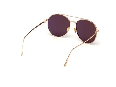 TOM FORD TF 0757 28A 59 Kadın Güneş Gözlüğü - 5