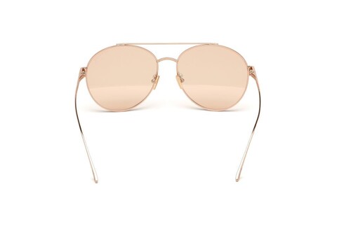 TOM FORD TF 0757 28Z 59 Kadıın Güneş Gözlüğü - 4