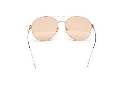 TOM FORD TF 0757 28Z 59 Kadıın Güneş Gözlüğü - 4