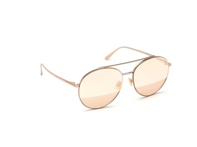 TOM FORD TF 0757 28Z 59 Kadıın Güneş Gözlüğü - 7