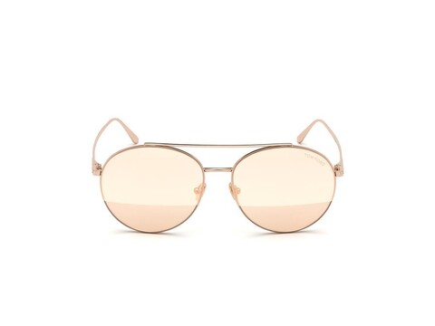 TOM FORD TF 0757 28Z 59 Kadıın Güneş Gözlüğü - 8
