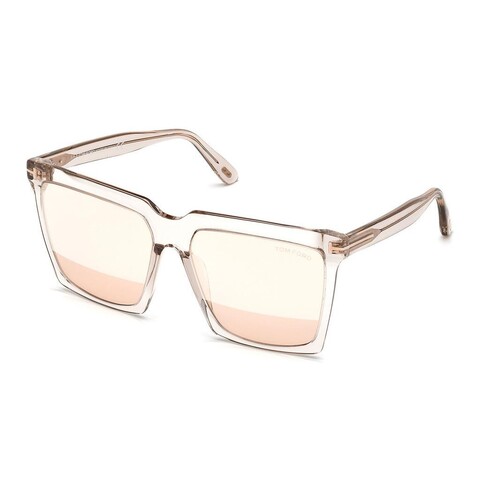 TOM FORD TF 0764 20Z 58 Kadın Güneş Gözlüğü - 1
