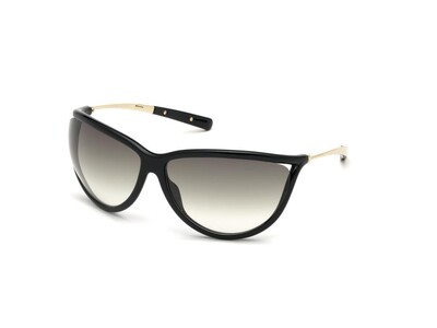 TOM FORD TF 0770 01B 70 Kadın Güneş Gözlüğü - 1