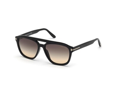 TOM FORD  TF 0776-F 01B 58 Erkek Güneş Gözlüğü - 1