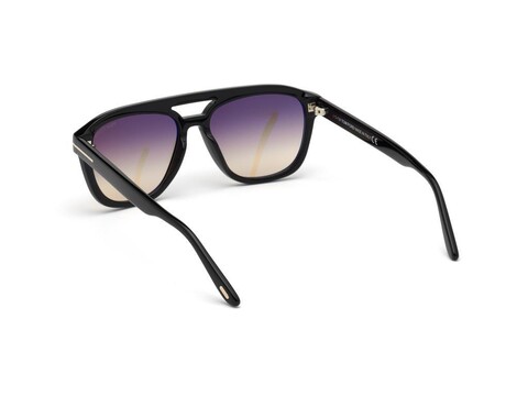 TOM FORD  TF 0776-F 01B 58 Erkek Güneş Gözlüğü - 3