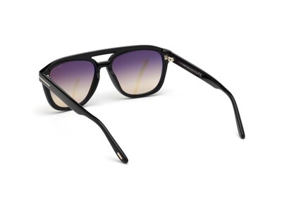 TOM FORD  TF 0776-F 01B 58 Erkek Güneş Gözlüğü - 3
