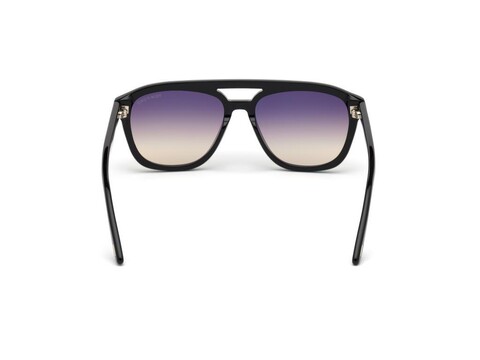 TOM FORD  TF 0776-F 01B 58 Erkek Güneş Gözlüğü - 4