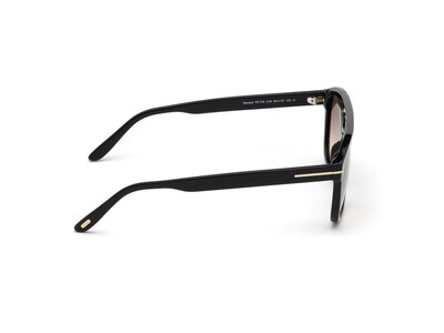 TOM FORD  TF 0776-F 01B 58 Erkek Güneş Gözlüğü - 6