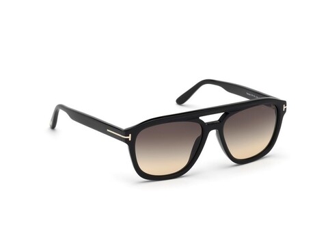 TOM FORD  TF 0776-F 01B 58 Erkek Güneş Gözlüğü - 7